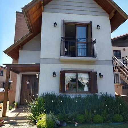 Casa Compartilhada Daire Canela Dış mekan fotoğraf