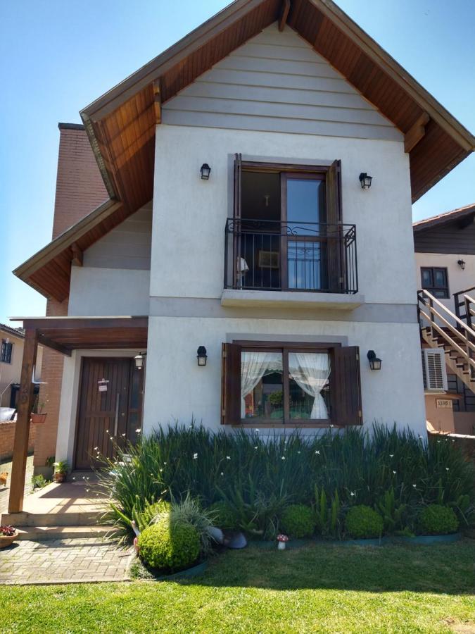 Casa Compartilhada Daire Canela Dış mekan fotoğraf