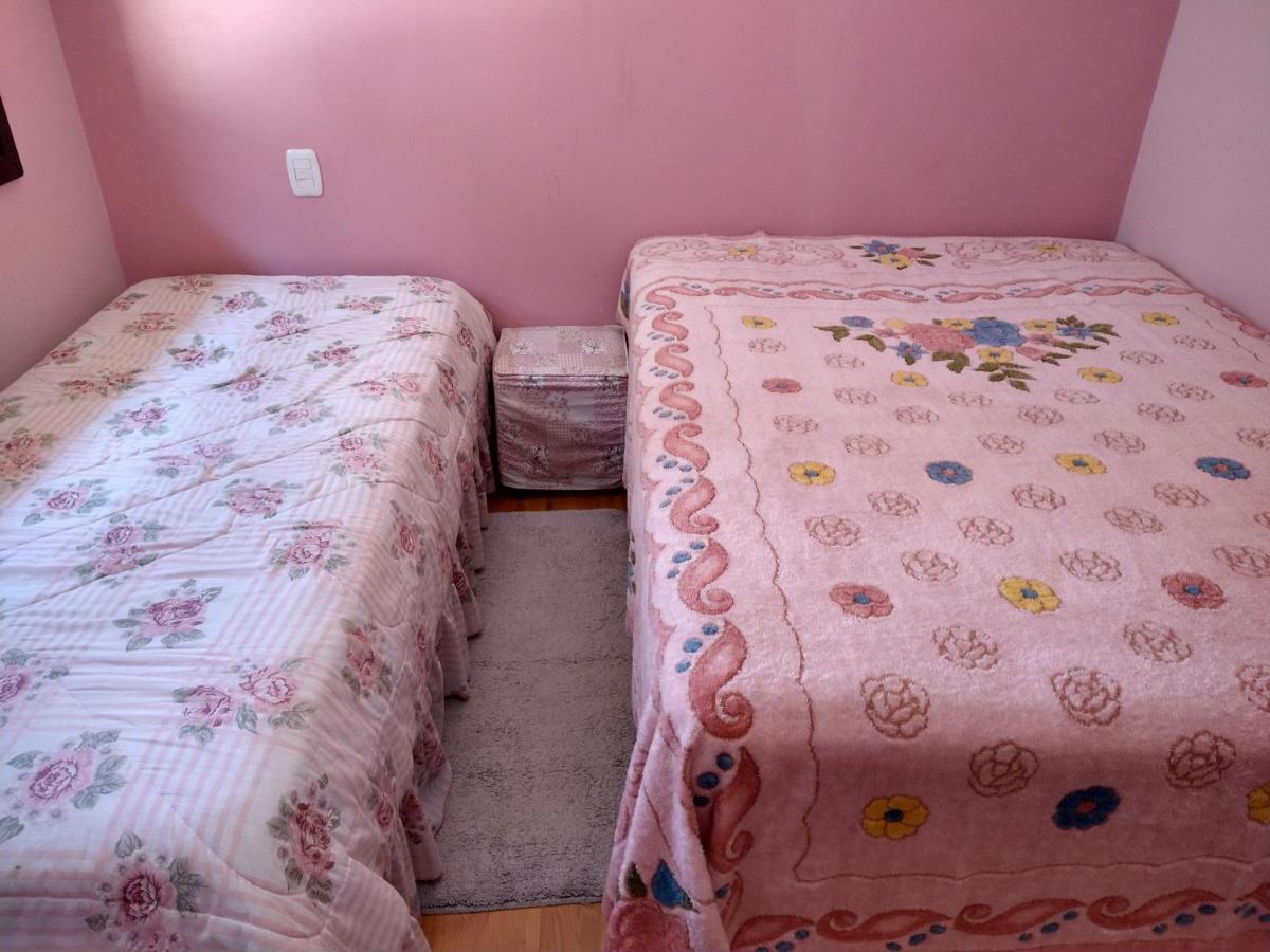Casa Compartilhada Daire Canela Dış mekan fotoğraf