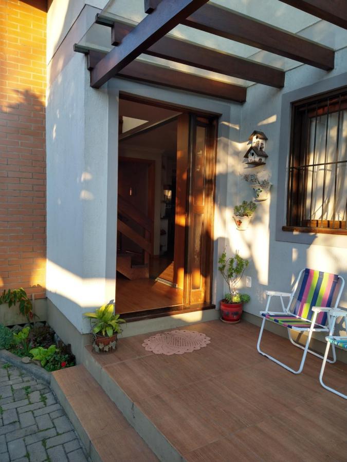 Casa Compartilhada Daire Canela Dış mekan fotoğraf