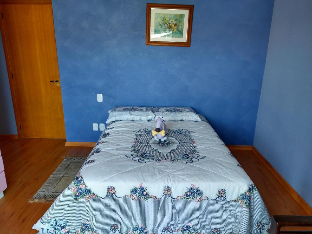 Casa Compartilhada Daire Canela Oda fotoğraf